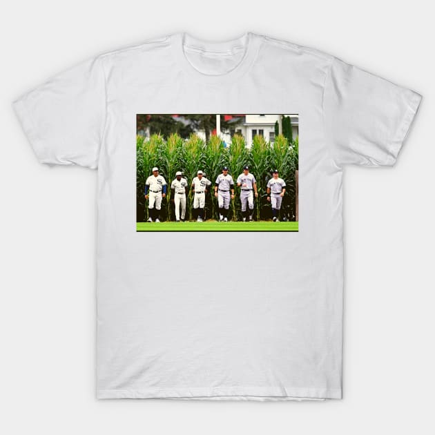 Field of dreams shirt clearance